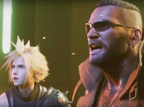 final fantasy vii final fantasy vii