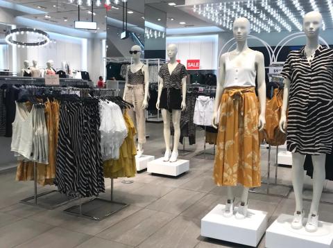 As Forever 21 considers a major restructuring plan, H&M's performance is strong. As Forever 21 considers a major restructuring plan, H&M's performance is strong.