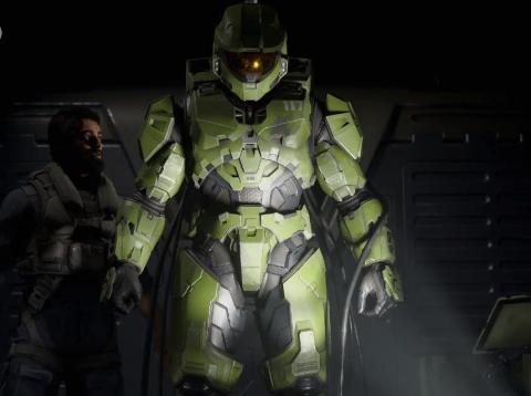"Halo Infinite" is the first game confirmed for the next Xbox. "Halo Infinite" is the first game confirmed for the next Xbox.