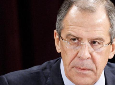 Sergey Lavrov, Russia's foreign minister. Sergey Lavrov, Russia's foreign minister.