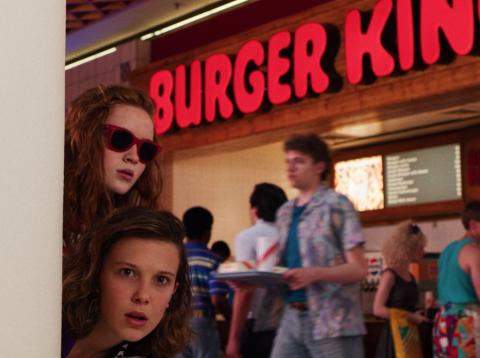 Stranger Things Stranger Things