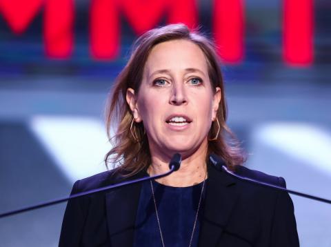 Susan Wojcicki, CEO de YouTube Susan Wojcicki, CEO de YouTube