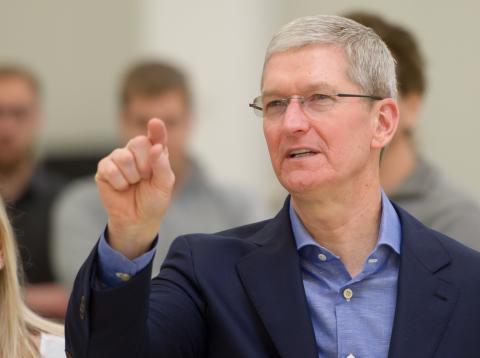 Tim Cook Tim Cook