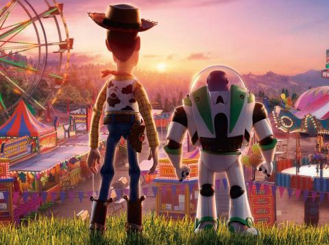 Toy Story 4 Toy Story 4