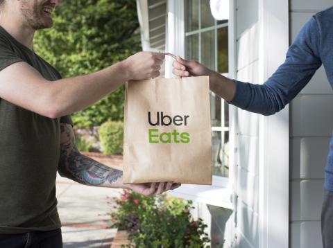 Uber Eats Uber Eats