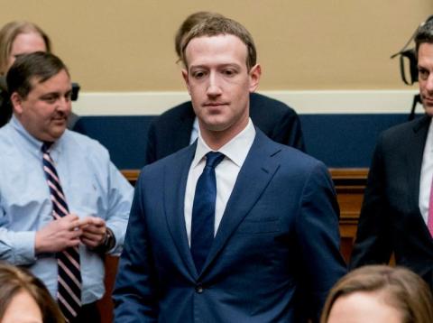 US lawmakers are demanding scrutiny — and even a freeze — of Facebook's cryptocurrency project US lawmakers are demanding scrutiny — and even a freeze — of Facebook's cryptocurrency project