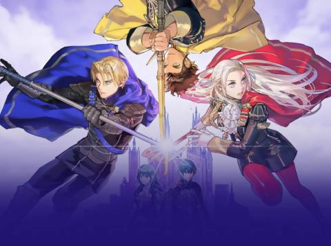 Análisis Fire Emblem Three Houses Review Fire Emblem Three Houses