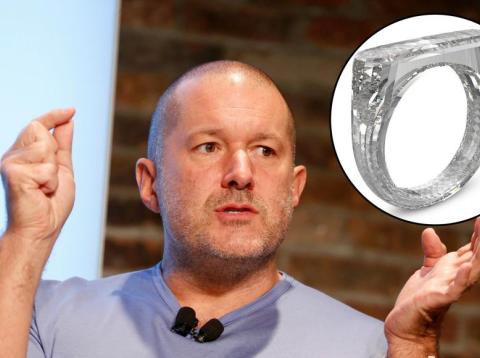 Apple's design guru Jony Ive designed a lot of unusual things you'd never expect to come from the person behind the iPhone — check them out Apple's design guru Jony Ive designed a lot of unusual things you'd never expect to come from the person behind the iPhone — check them out