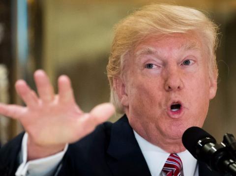 Donald Trump Donald Trump