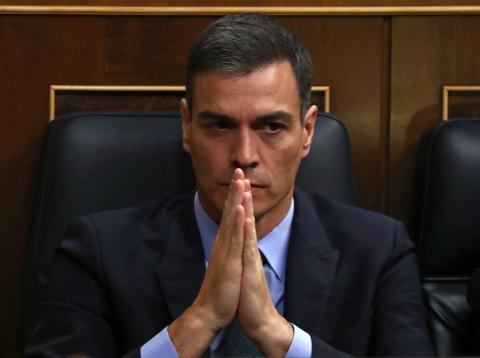 Pedro Sánchez Pedro Sánchez