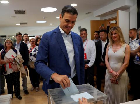Pedro Sánchez Pedro Sánchez