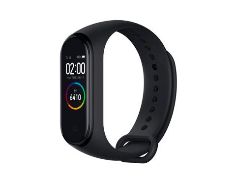 Pulsera Fitness Xiaomi Mi Band 4 Chollos Amazon: Pulsera Fitness Xiaomi Mi Band 4 por tan solo 20 euros