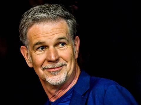 Reed Hastings Reed Hastings