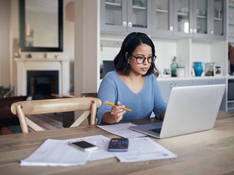 Remote workers work harder to prove their commitment, new research finds. Remote workers work harder to prove their commitment, new research finds.