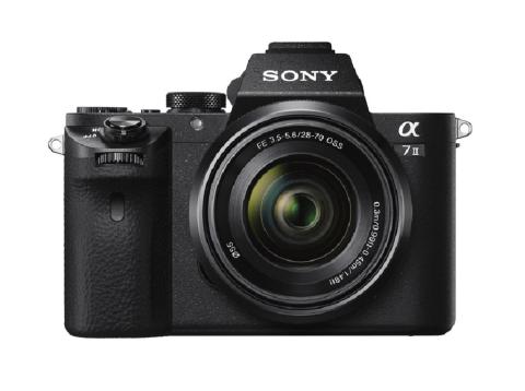 Sony Alpha 7II Sony Alpha 7II