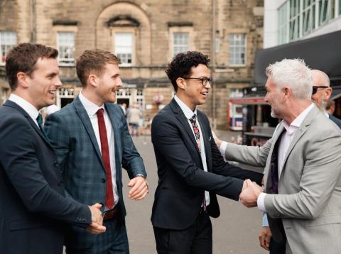 Advice on how to make seven figures from millionaires. Advice on how to make seven figures from millionaires.
