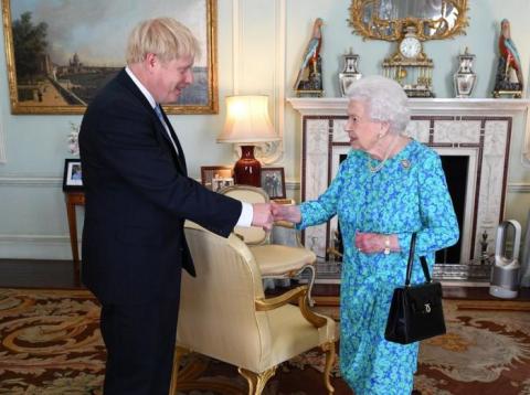 Boris Johnson will reportedly ask the Queen to shut down Parliament until mid-October in order to force through a no-deal Brexit Boris Johnson will reportedly ask the Queen to shut down Parliament until mid-October in order to force through a no-deal Brexit