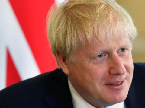 Boris Johnson Boris Johnson