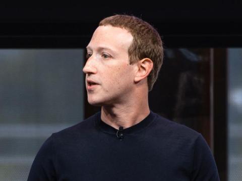 Facebook CEO Mark Zuckerberg Facebook CEO Mark Zuckerberg