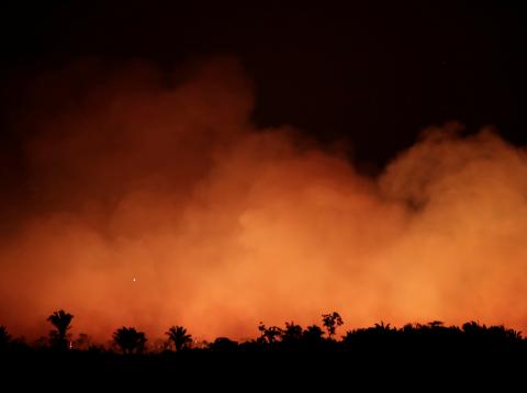 Incendios en el Amazonas Incendios en el Amazonas