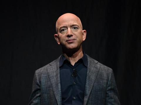 Jeff Bezos Jeff Bezos