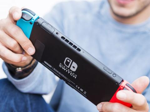 Nintendo Switch Nintendo Switch
