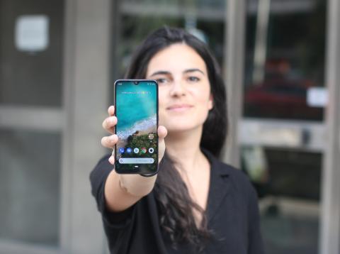 Xiaomi Mi A3 Xiaomi Mi A3