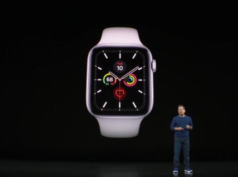 Apple Watch Series 5. Apple Watch Series 5.