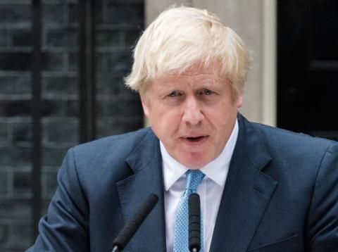 Boris Johnson Boris Johnson