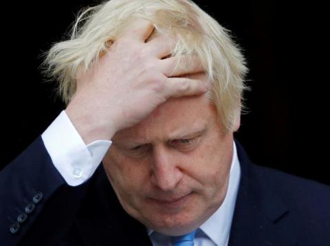 Boris Johnson Boris Johnson