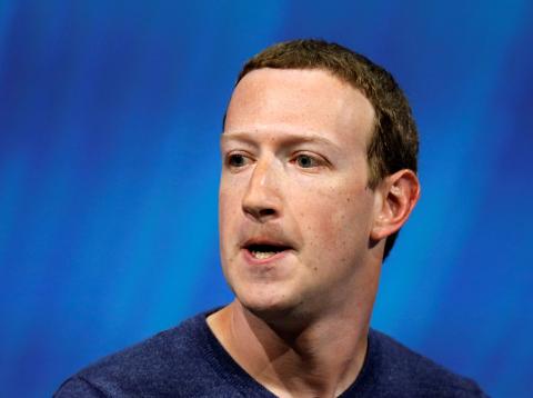 El CEO de Facebook, Mark Zuckerberg El CEO de Facebook, Mark Zuckerberg