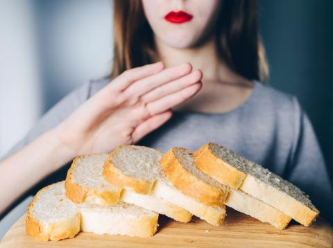Cinco síntomas no tan conocidos que pueden indicar que sufres celiaquía celiaquía, salud