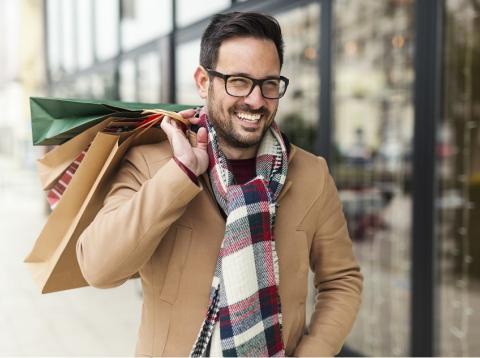 Como comprar nos hace más felices Como comprar nos hace más felices