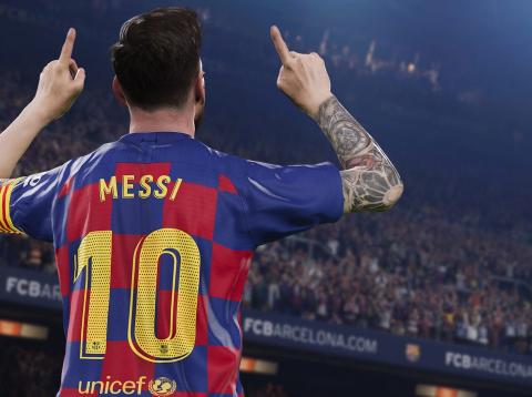 eFootball PES 2020 PES 2020