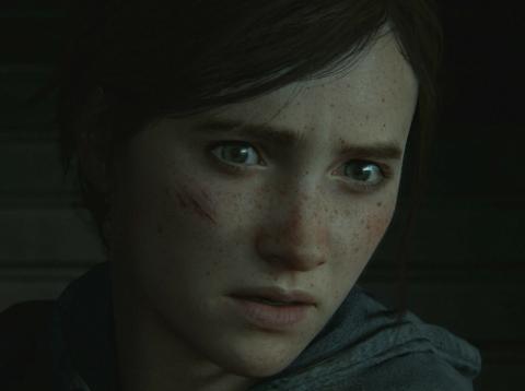 The Last of Us: Part II The Last of Us Part 2 PS4