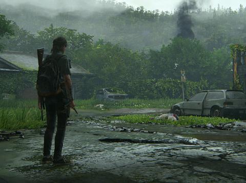 The Last of Us: Part II The Last of Us Part 2