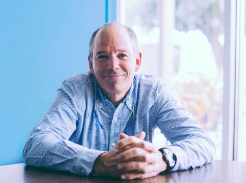 Marc Randolph, uno de los cofundadores de Netflix. Marc Randolph, uno de los cofundadores de Netflix.