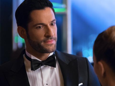 Netflix: "Lucifer" Netflix: "Lucifer"