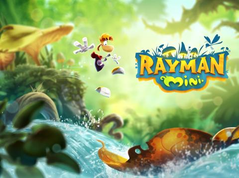 Rayman Mini Rayman Mini