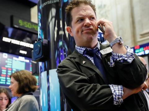 A recession may be imminent, and the ultra-wealthy are taking notice. A recession may be imminent, and the ultra-wealthy are taking notice.