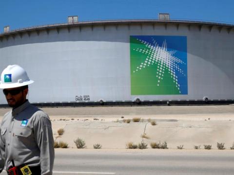 Saudi Aramco is gearing up for what could be the largest IPO ever. Here are 10 public offerings its massive listing would dwarf. Saudi Aramco is gearing up for what could be the largest IPO ever. Here are 10 public offerings its massive listing would dwarf.
