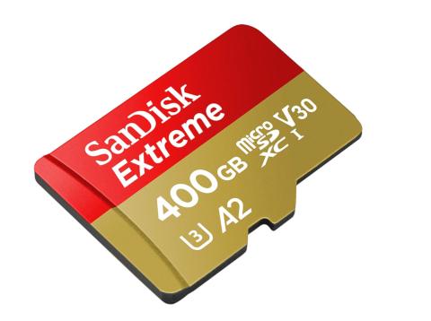 Tarjeta SanDisk Extreme Tarjeta SanDisk Extreme