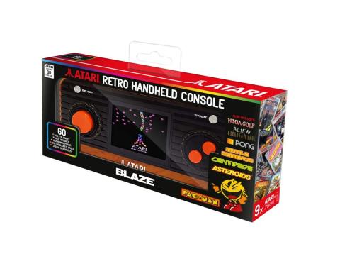 Atari Handheld Atari Handheld