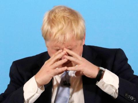 Boris Johnson Boris Johnson