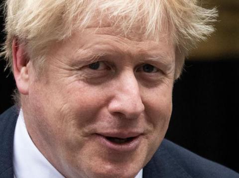 Boris Johnson Boris Johnson