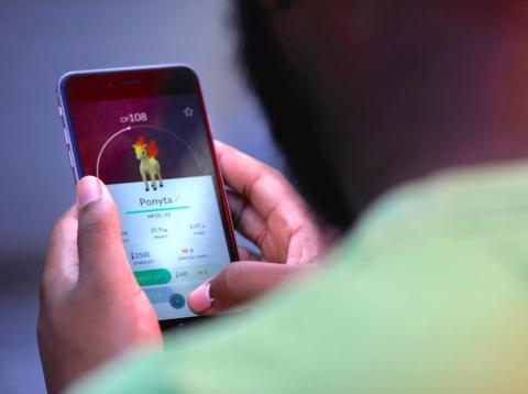 The next great mental health app will look like Pokemon Go, according to a Silicon Valley psychologist The next great mental health app will look like Pokemon Go, according to a Silicon Valley psychologist