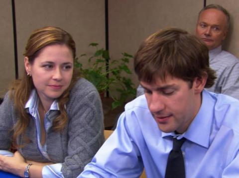 "The Office" depicted both healthy and unhealthy relationships throughout its run. "The Office" depicted both healthy and unhealthy relationships throughout its run.