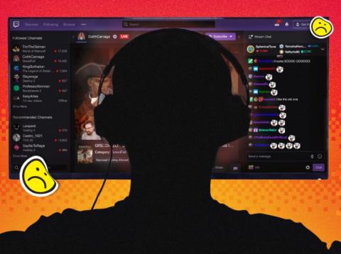 Los profesionales del streaming de videojuegos o de los esports revelan las peores cosas de su trabajo Los profesionales del streaming de videojuegos o de los esports revelan las peores cosas de su trabajo