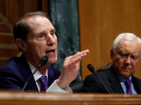 Ron Wyden Ron Wyden