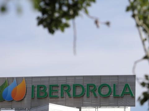 Sede de Iberdrola en Madrid. Sede de Iberdrola en Madrid.